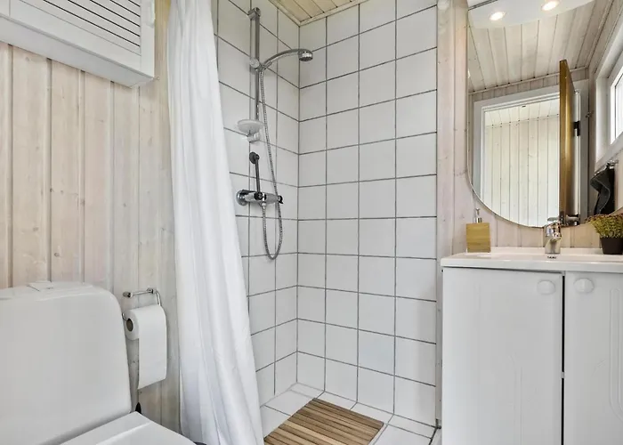 3 Bedroom Cozy In Casa de Férias Haderslev