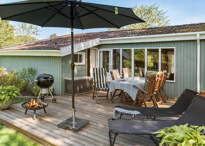 3 Bedroom Cozy In * Haderslev